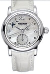 Pre-Owned Montblanc Star Steel Watch